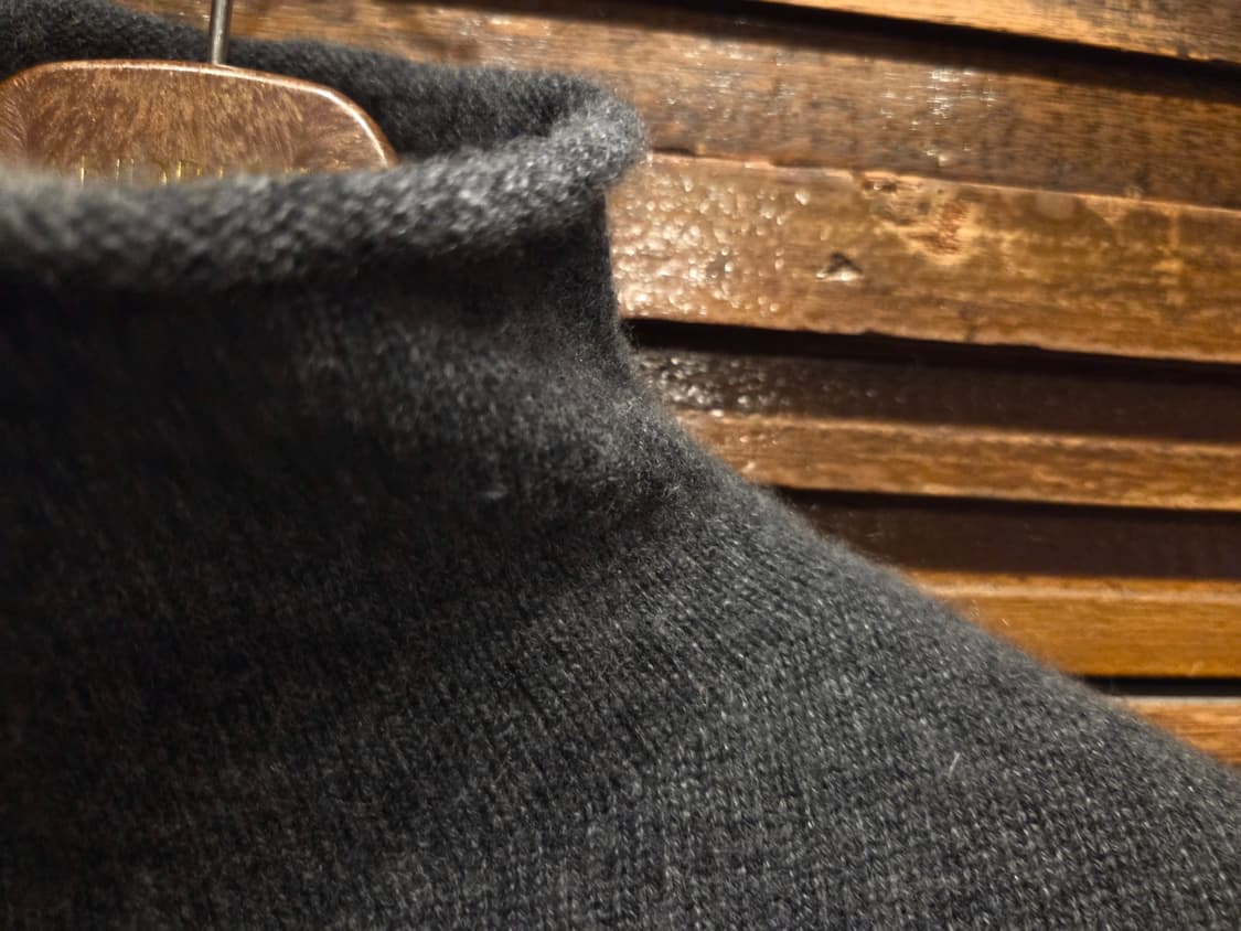 띠어리 캐시미어 터틀넥 상품이미지2