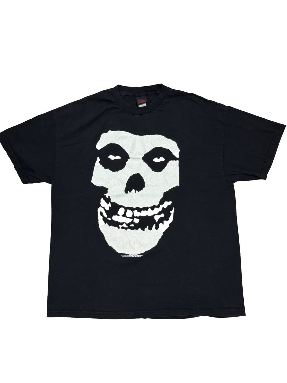 00s Misfits ghost shirt 상품이미지1