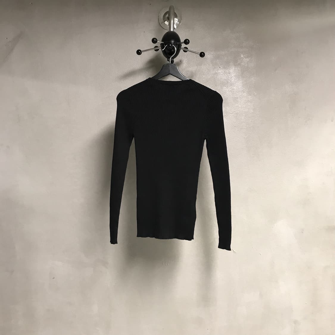 프라다 니트 블랙 38(W) 상품이미지7