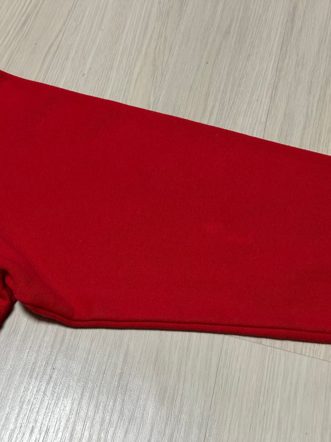 00's 나이키 올드스쿨 빅스우시 스웻 맨투맨 레드 상품이미지5