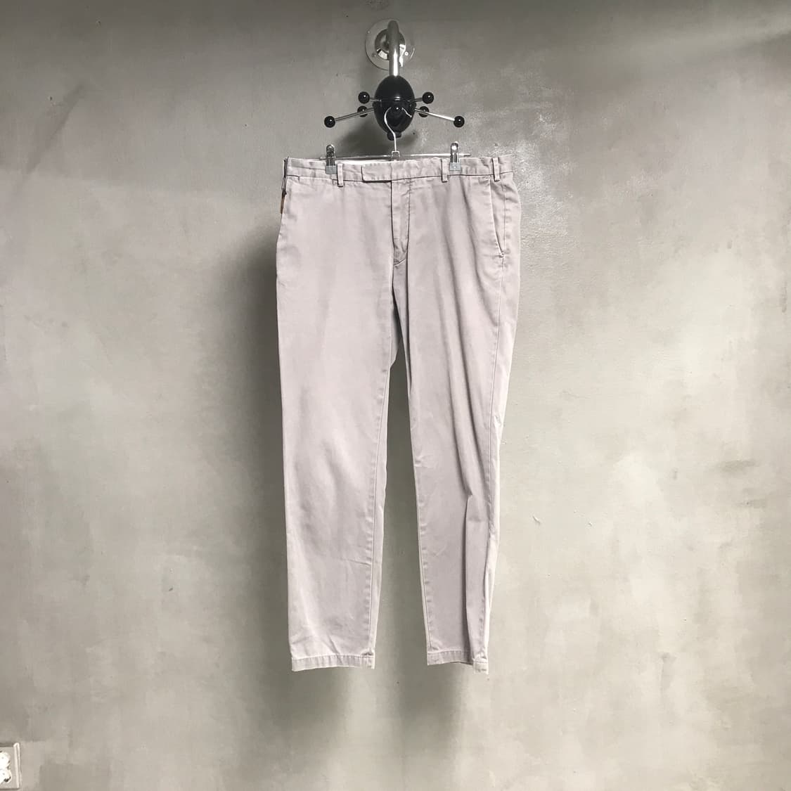 폴로 랄프로렌 치노 팬츠 그레이 34/34 상품이미지1
