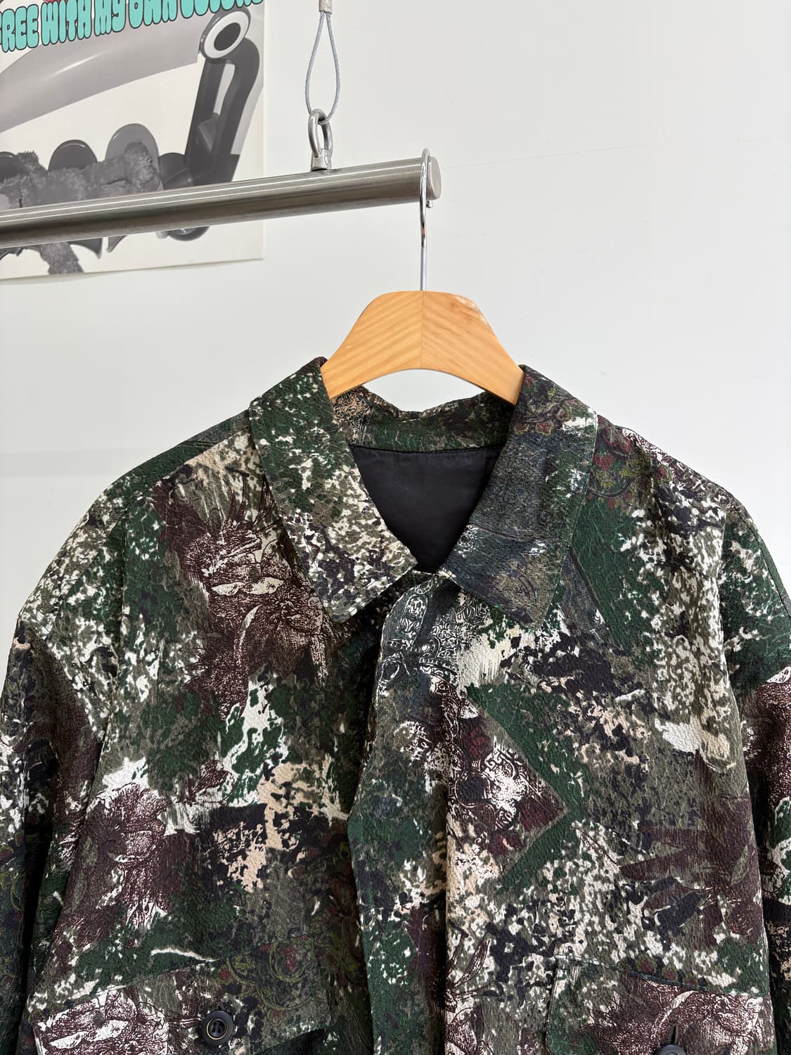 CLEVER (Made in Japan) 자켓 상품이미지2