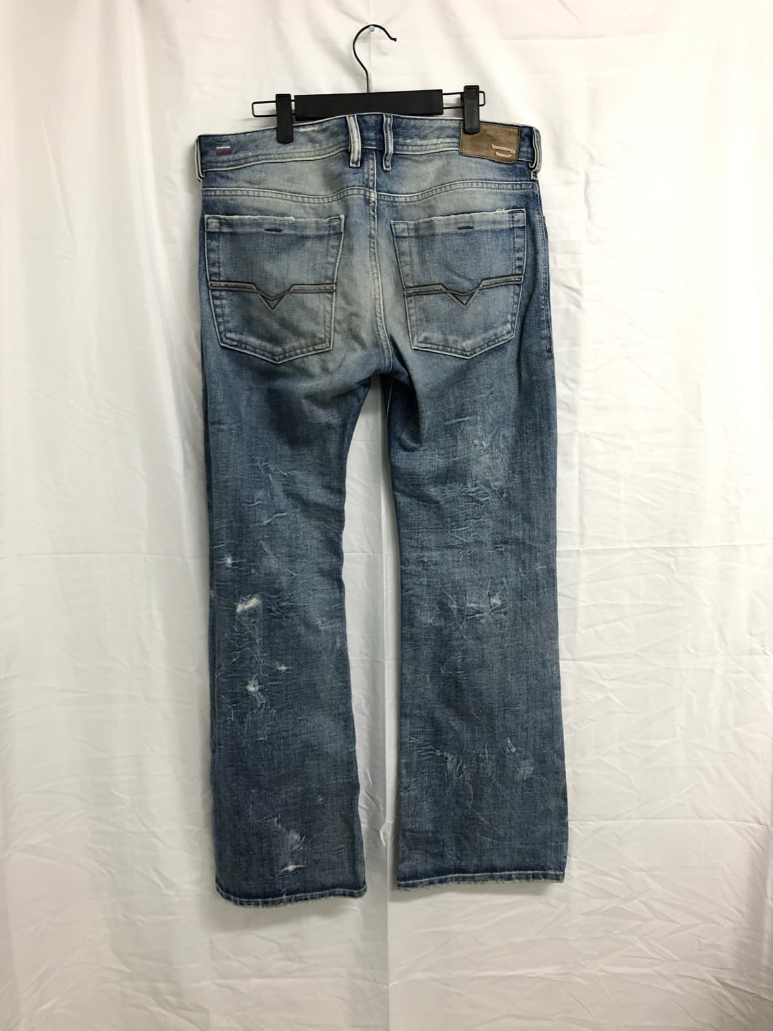 Diesel Boots Cut 상품이미지2