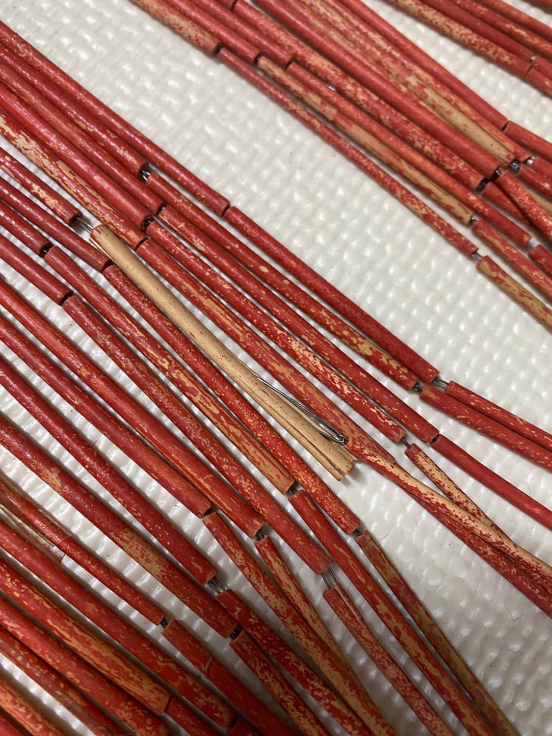 슈프림 뱀부 커튼 상품이미지7