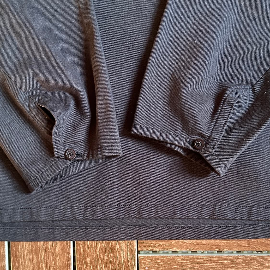 Sunsea safari pull-over long sleeves 상품이미지4