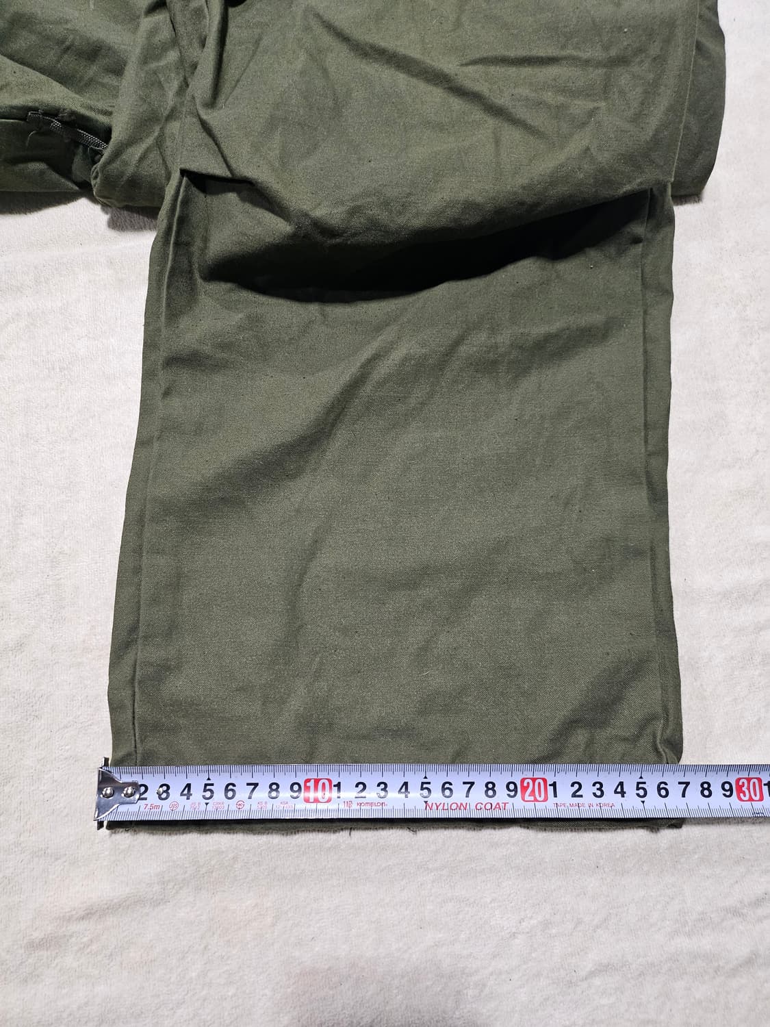 70s 미군오리지날 m65 팬츠 MR 상품이미지9