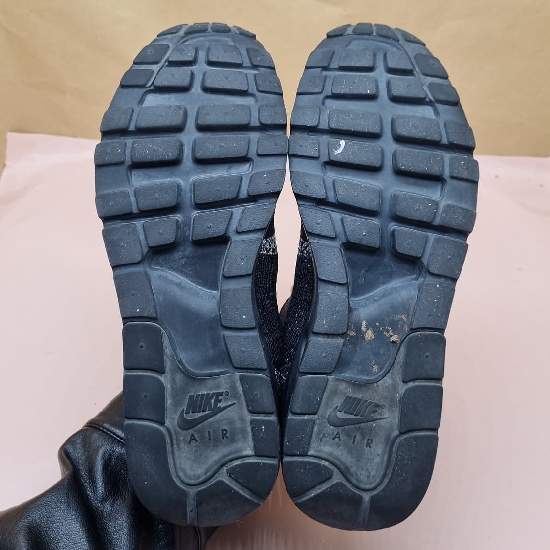 나이키 에어맥스1 울트라 플라이니트 운동화 255 상품이미지3