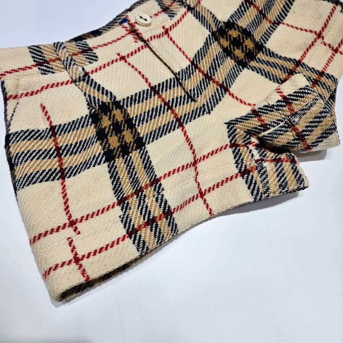 버버리 숏팬츠[36] 상품이미지2