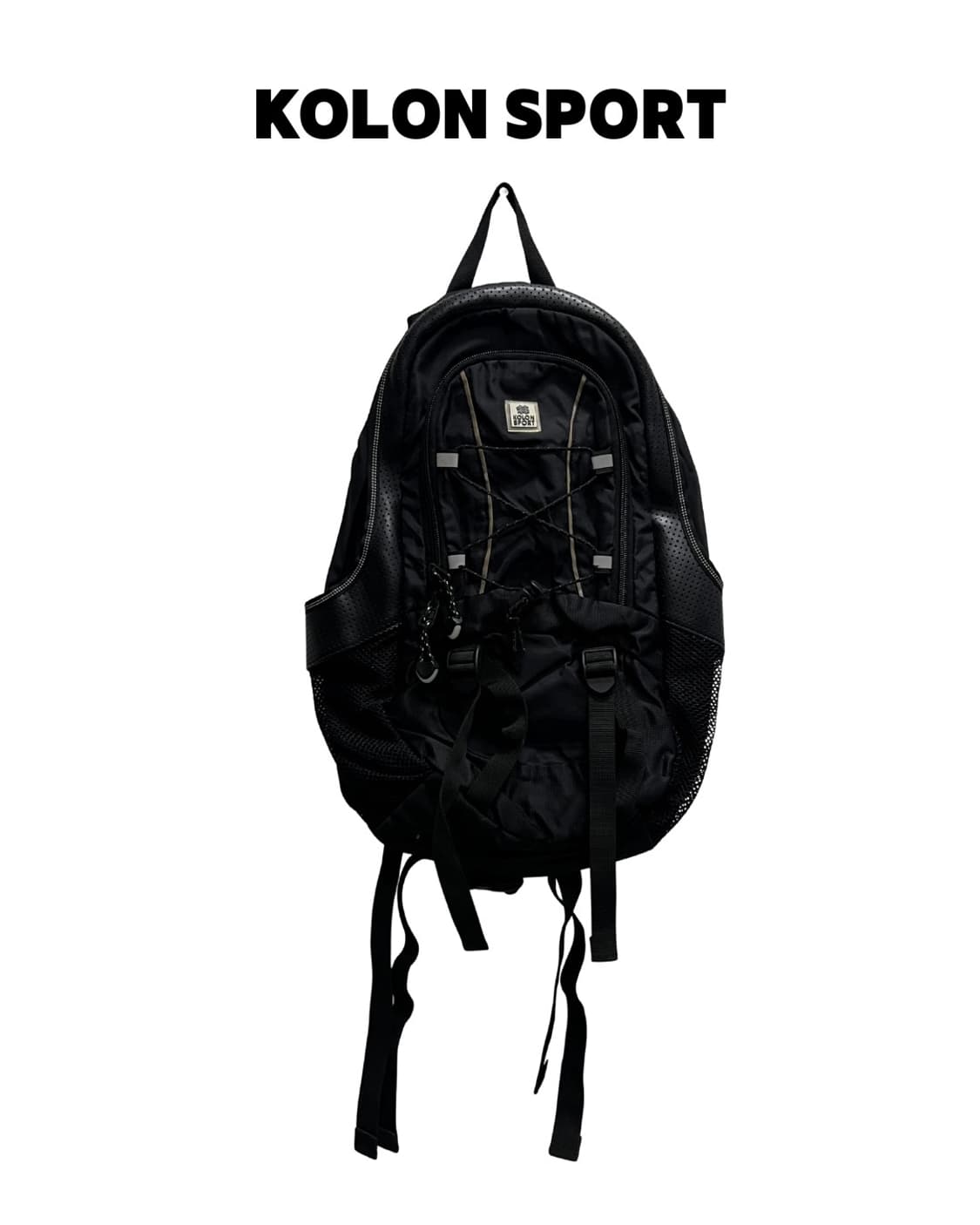 코오롱스포츠 미니 등산 백팩 상품이미지1