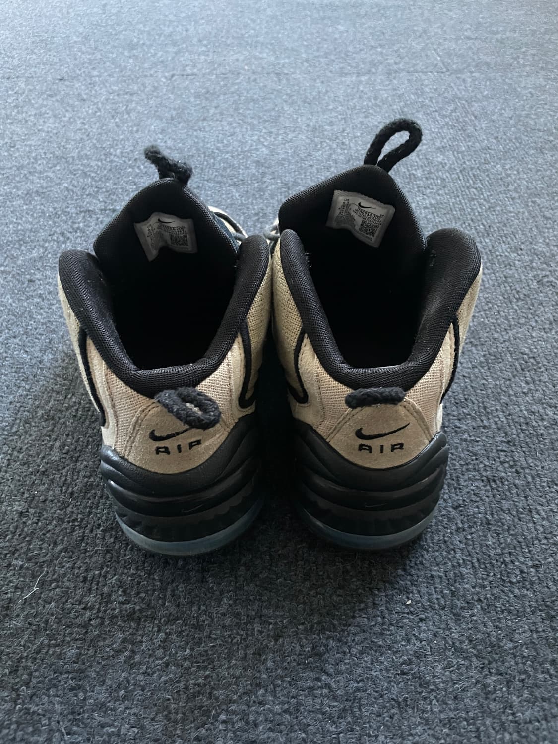 나이키x스투시 에어 페니 2 상품이미지5