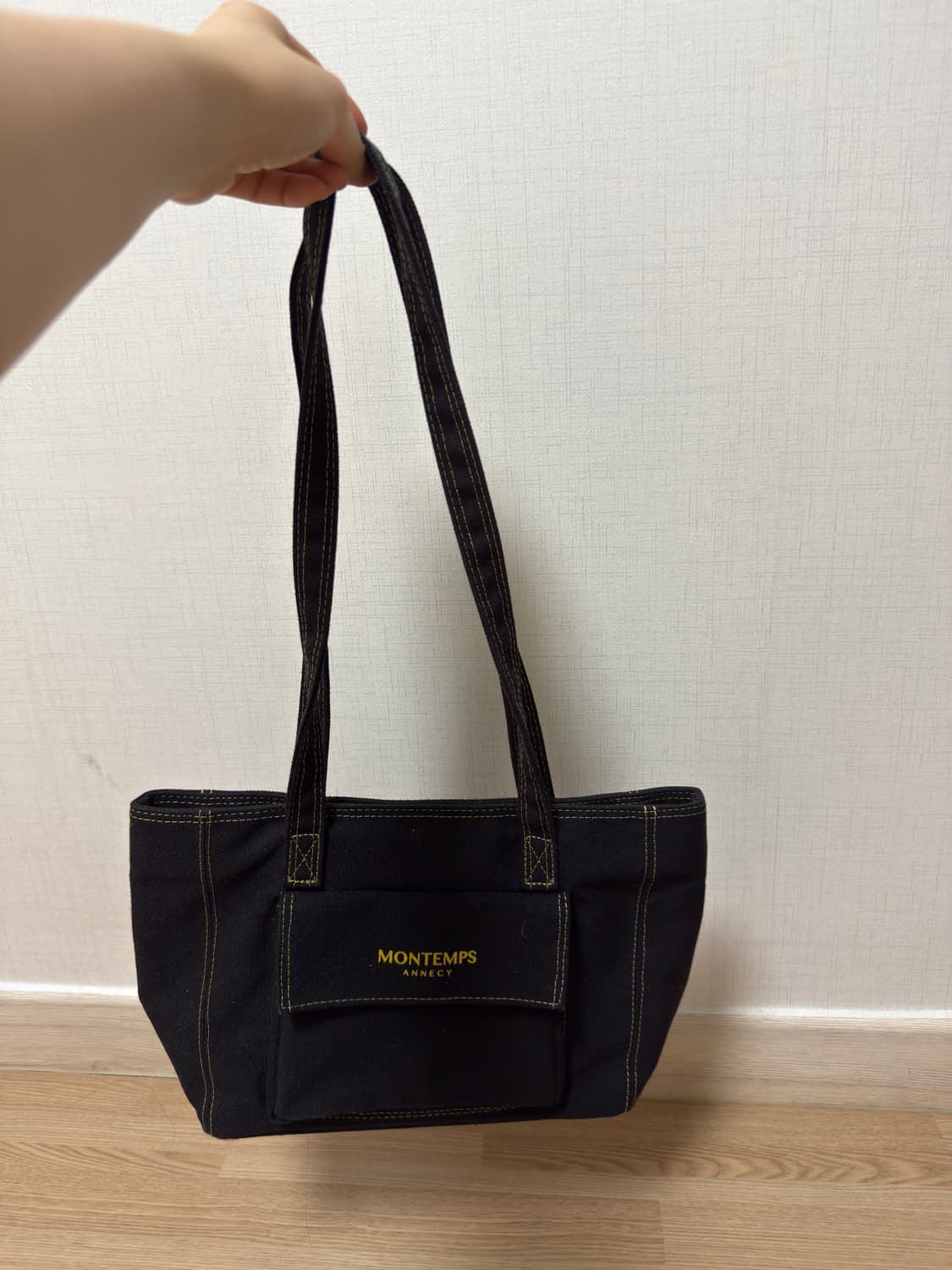 몽떵안시 산책 블랙 상품이미지1