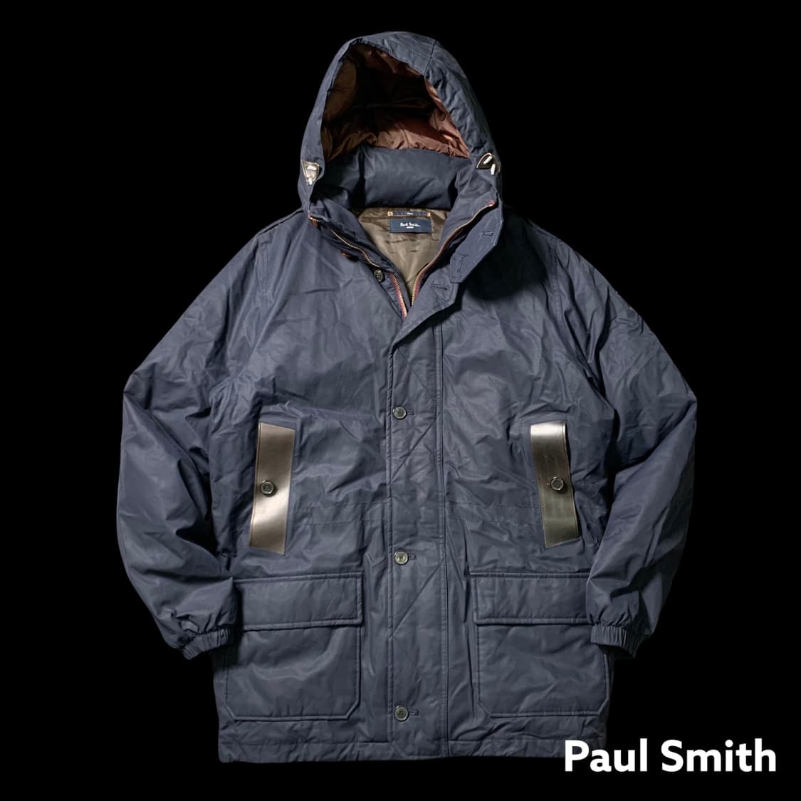 [M] 폴스미스 오리털 패딩 다운 자켓 상품이미지1