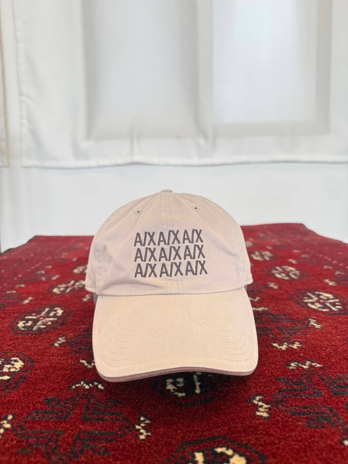 Armany exchange 알마니 익스체인지 볼캡 상품이미지1