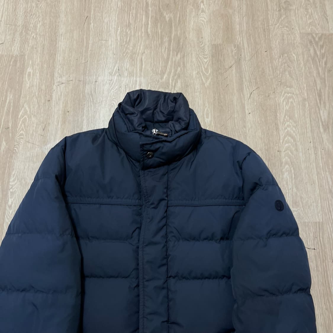 갤럭시 남성 클래식 덕다운 패딩 M/95  상품이미지2