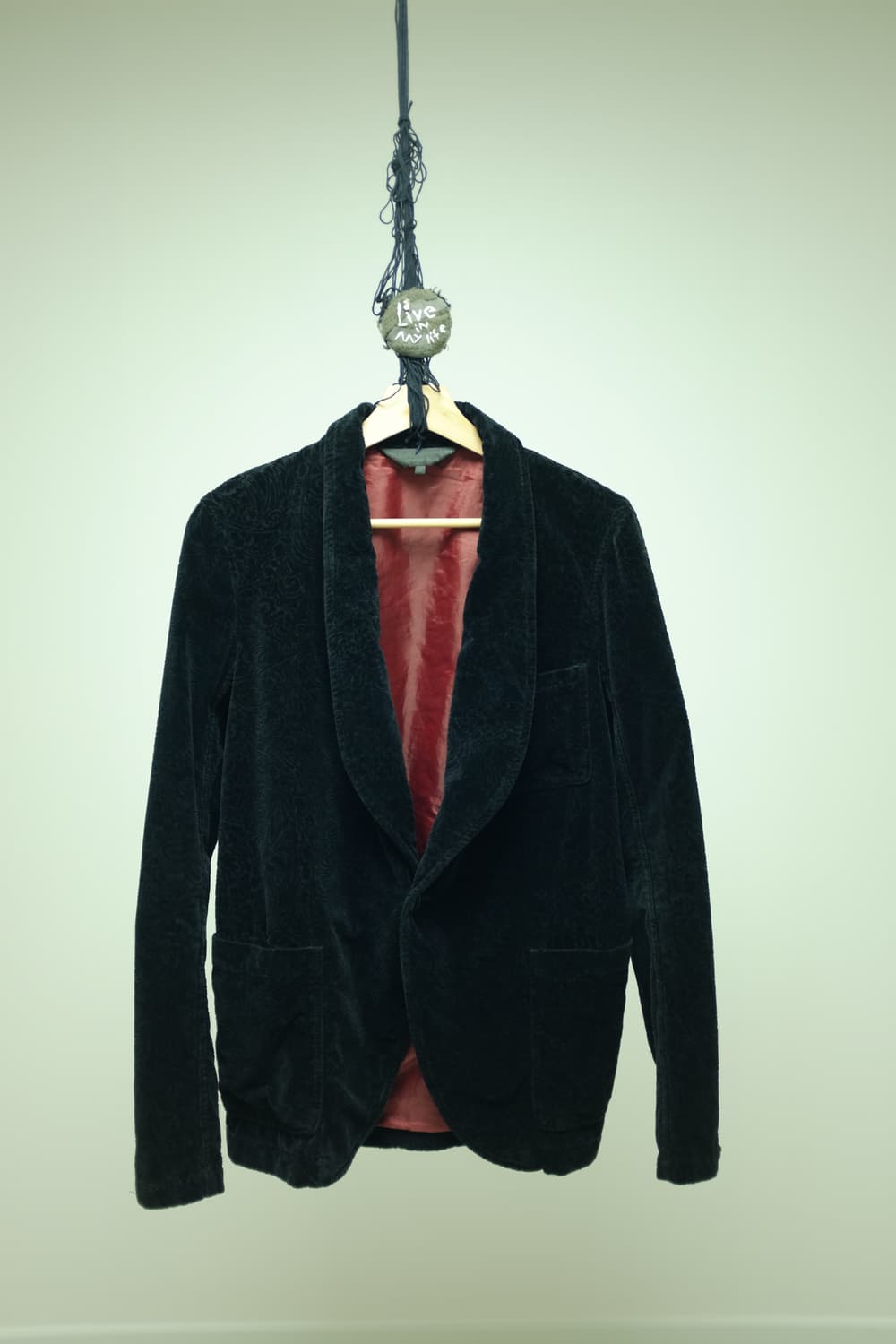 꼼데가르송 옴므플러스 자켓 AD 2011 상품이미지1