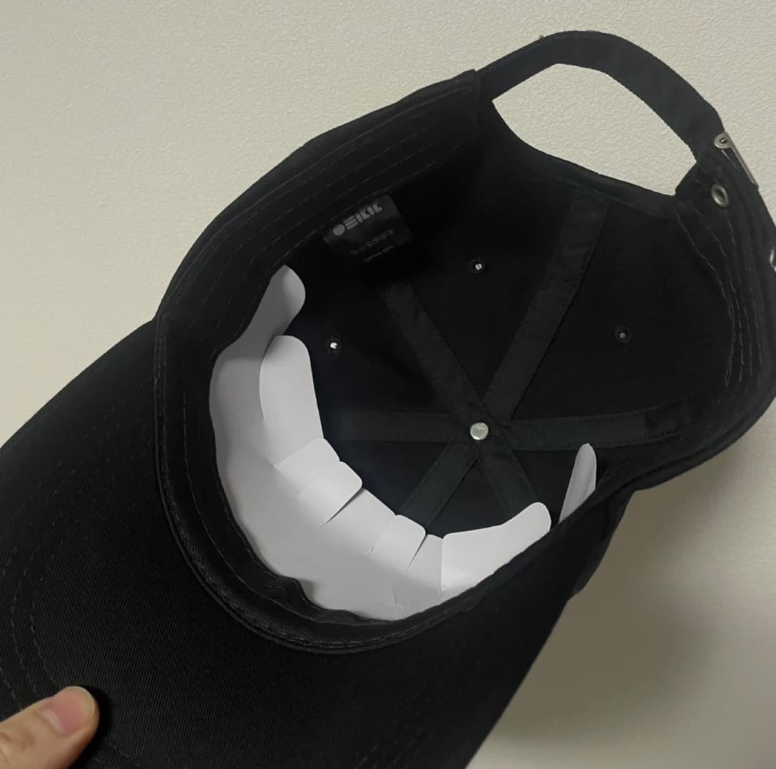 침착맨 삼라만상 볼캡 상품이미지3