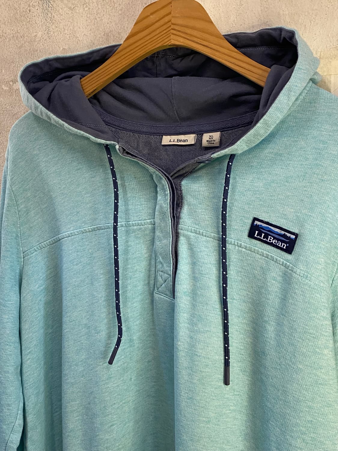 L.L.Bean 후드 상품이미지4