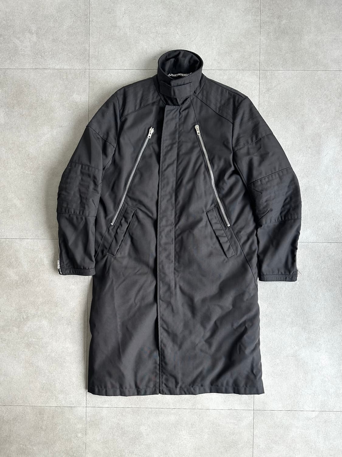 지방시 2016FW 리카르도 티시 테크니컬 자켓 상품이미지1