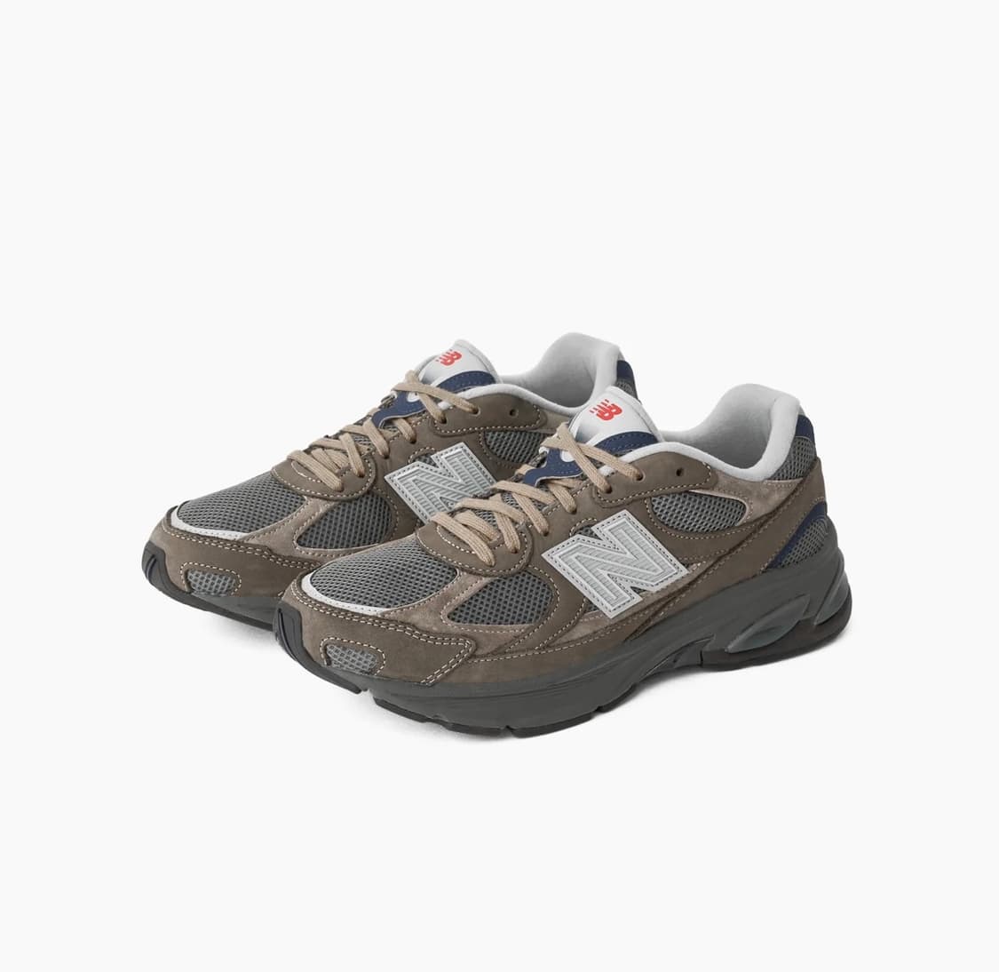 뉴발란스 카키스 U2010741 Shadow Brown 상품이미지1