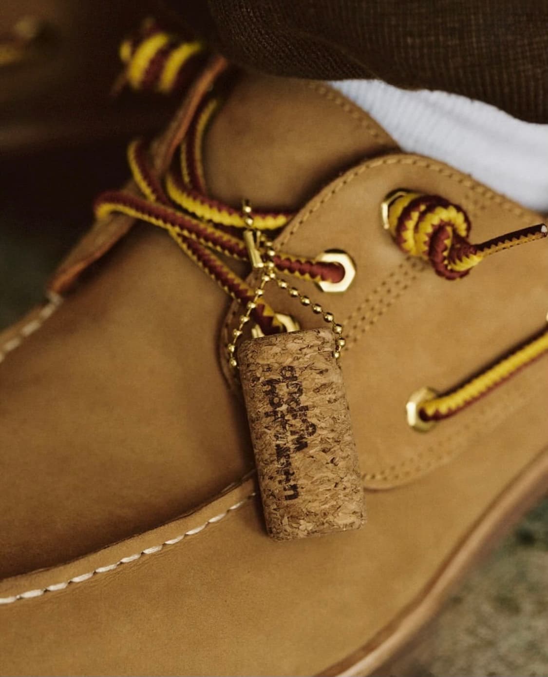 팀버랜드 x andreM hoffwann 3eye 클래식 러그  상품이미지4