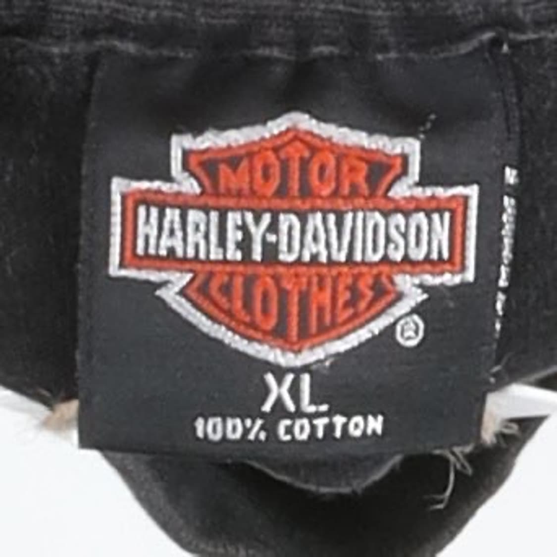 Harley Davidson Printing Sleeveless 상품이미지7