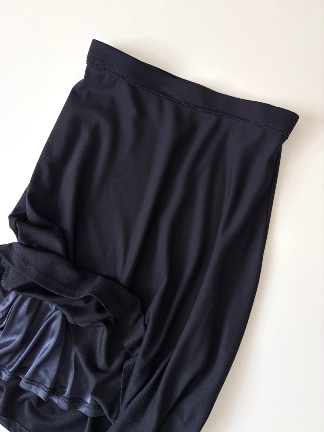 poly | rayon blend skirt 상품이미지8