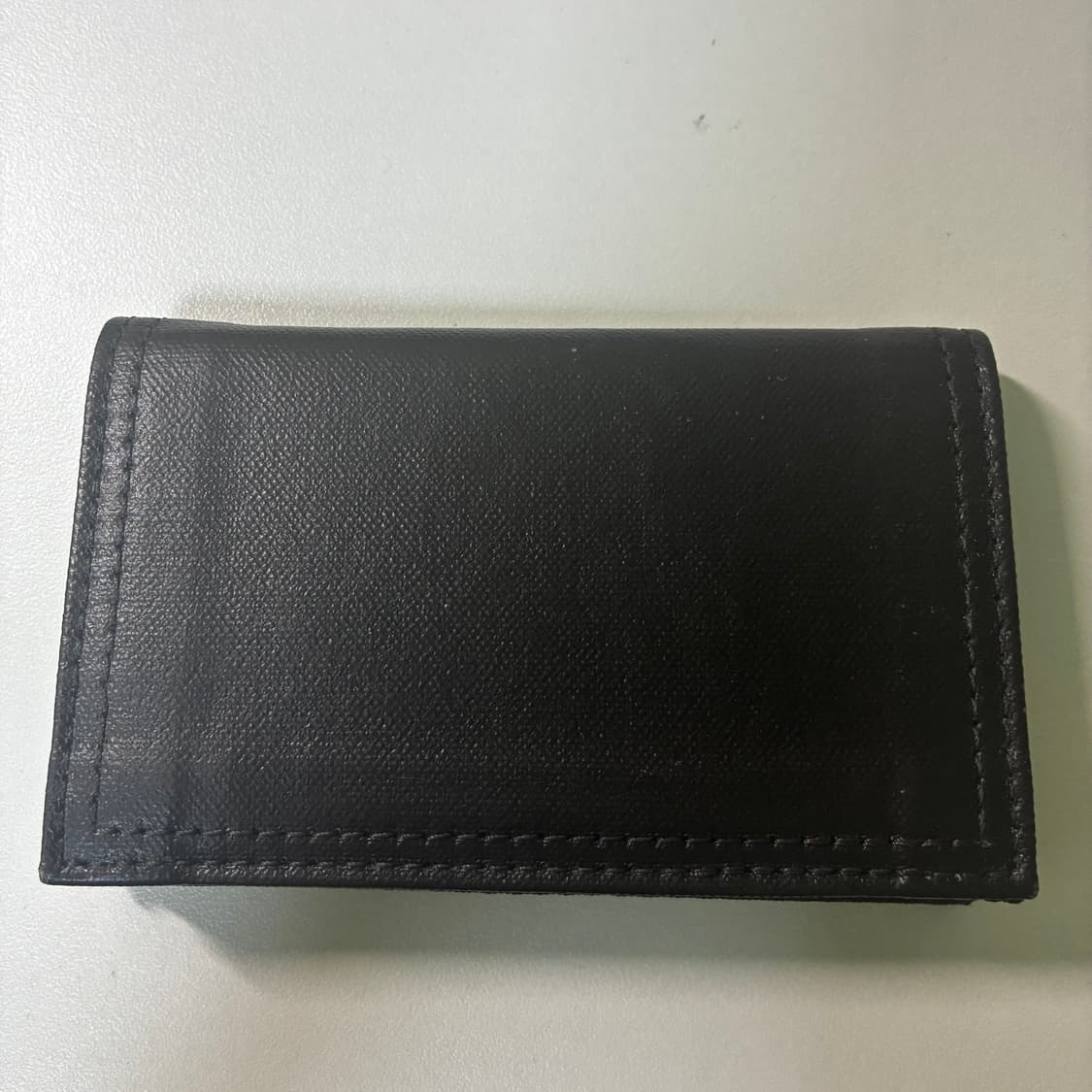 포터 카드 지갑 브라운 상품이미지5