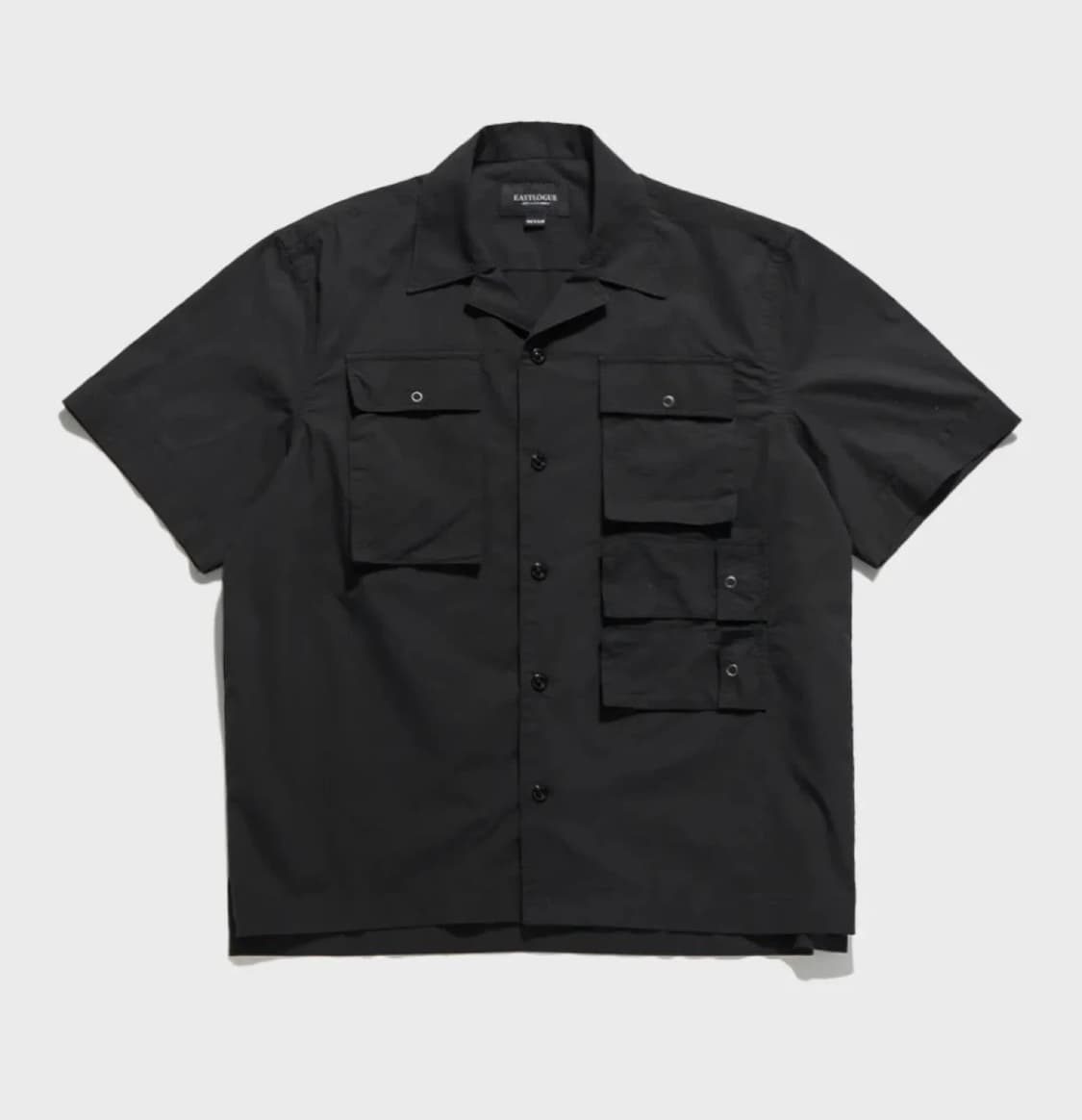 이스트로그 반팔 셔츠 상품이미지1