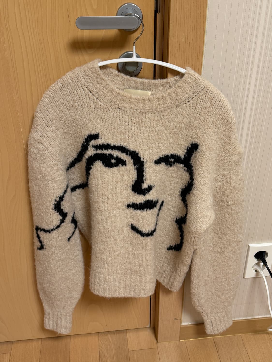 팔로마울 아니타 니트  상품이미지2