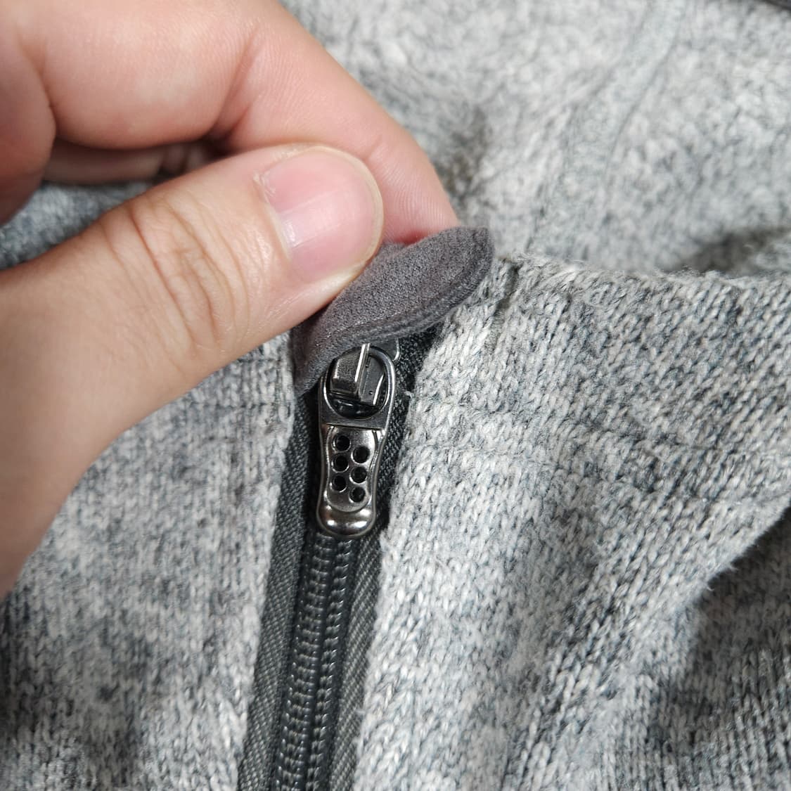 파타고니아 후리스 후드집업  상품이미지3