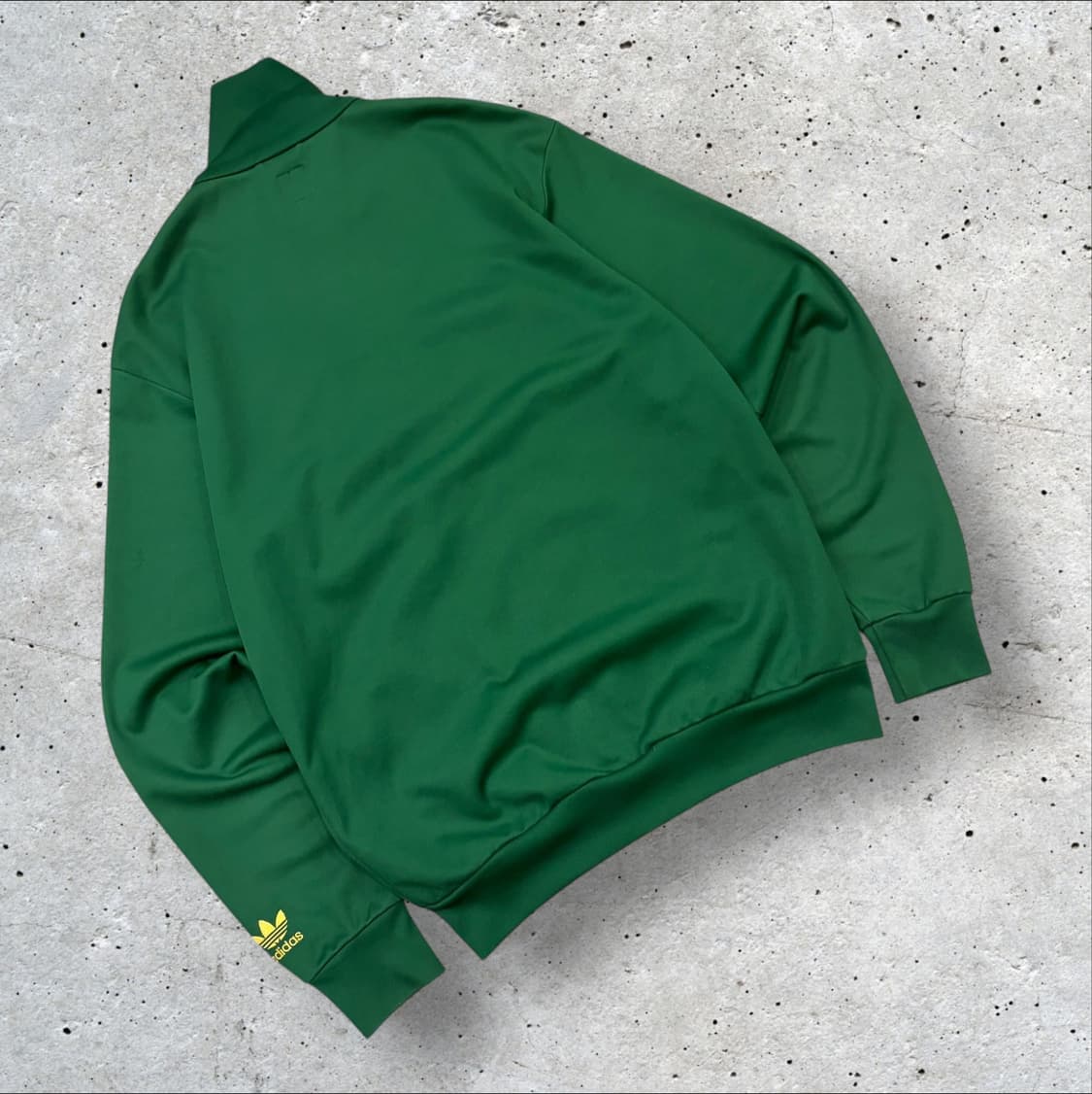 [L] 04s 아디다스 그린 트랙탑 져지 호주 국대 B766 상품이미지2