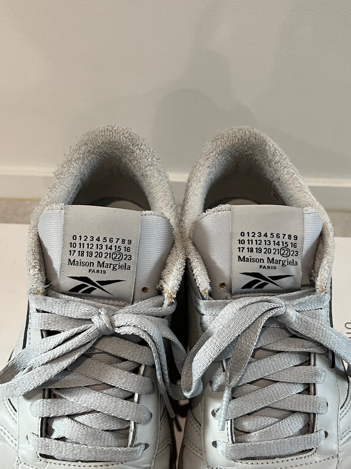 리복 타비 그레이 상품이미지6