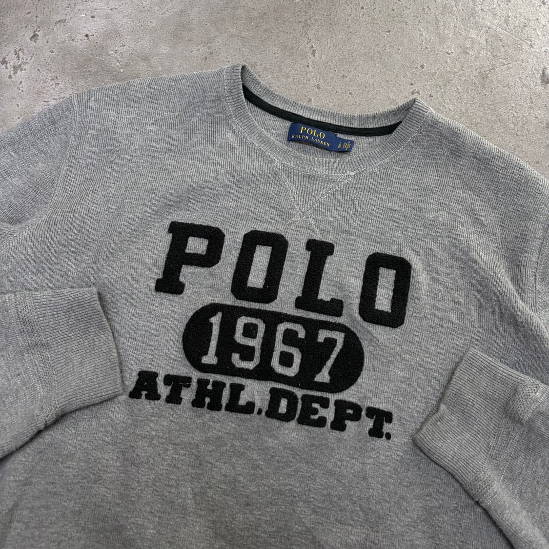 폴로 1967 니트[2303] 상품이미지4