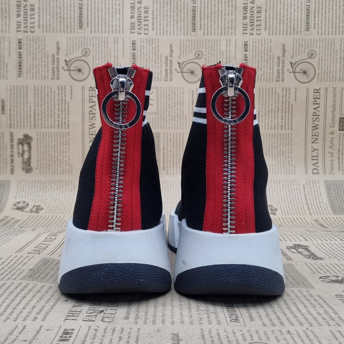 DKNY 여성삭스 스니커즈240 상품이미지4