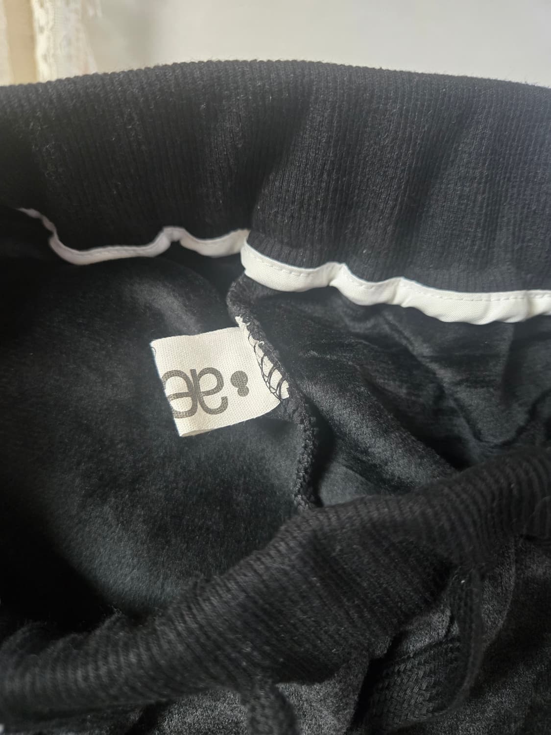 에이이에이이 호피 레오파드 팬츠 (트레이닝 조거 스트링) 상품이미지2