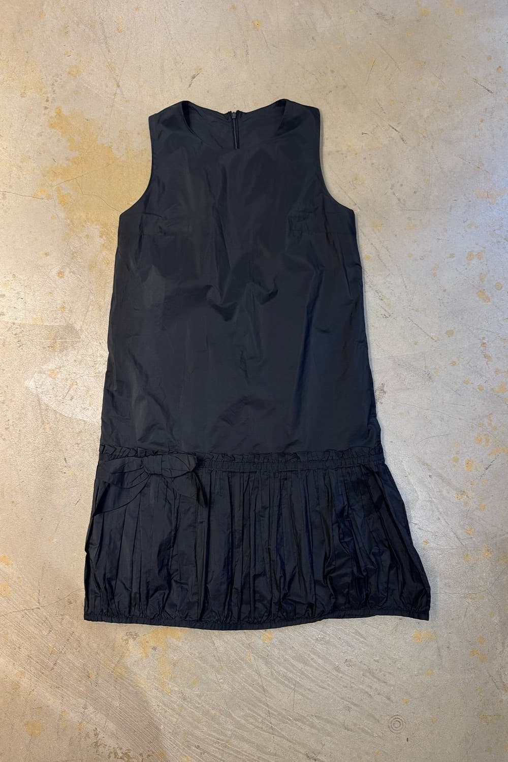 The Cop Copine Sleeveless Bubble Dress 상품이미지5