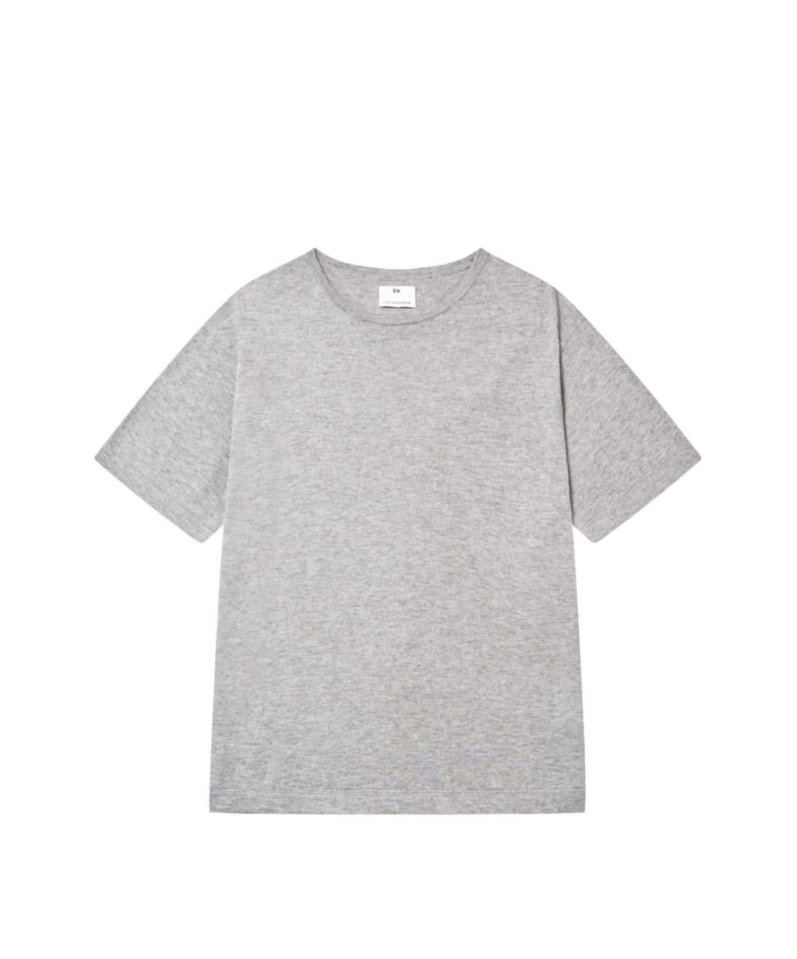A.ta 하오 summer basic knit t shirt 라지 사이즈 상품이미지1