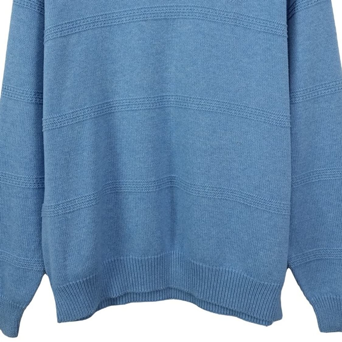 [노티카] 브이넥 니트 M19498 상품이미지5