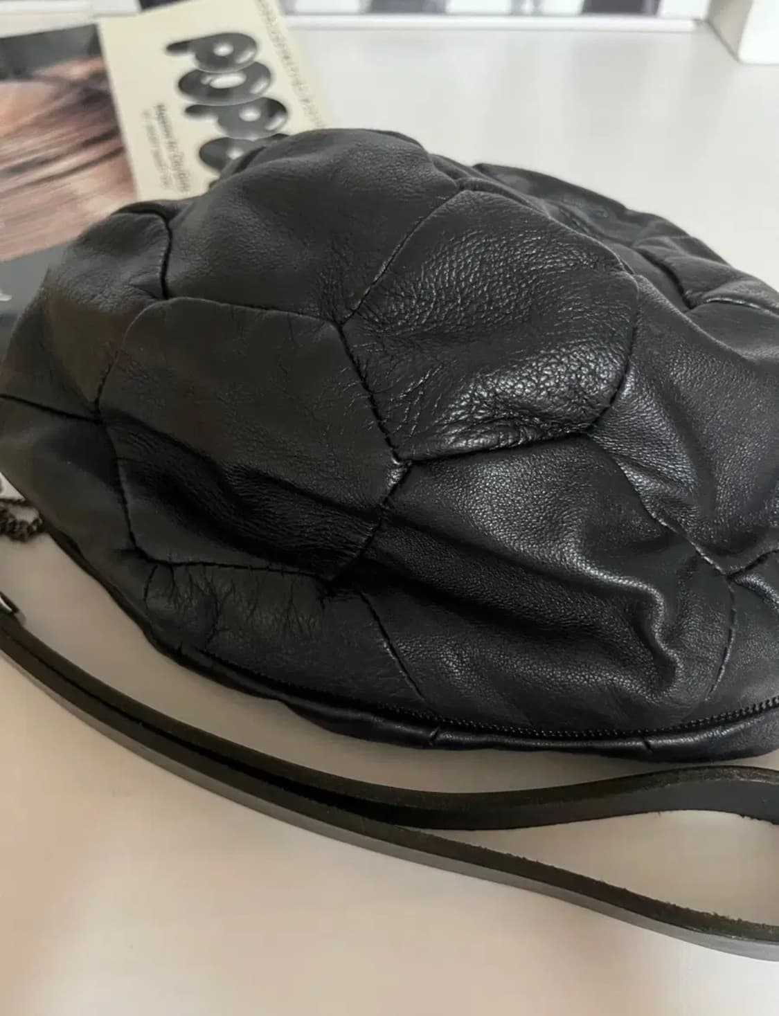 Bless 블레스 풋볼 백 상품이미지2