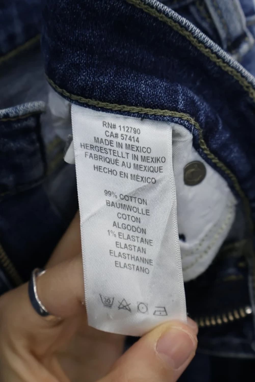 True Religion Rocco Jeans 상품이미지9