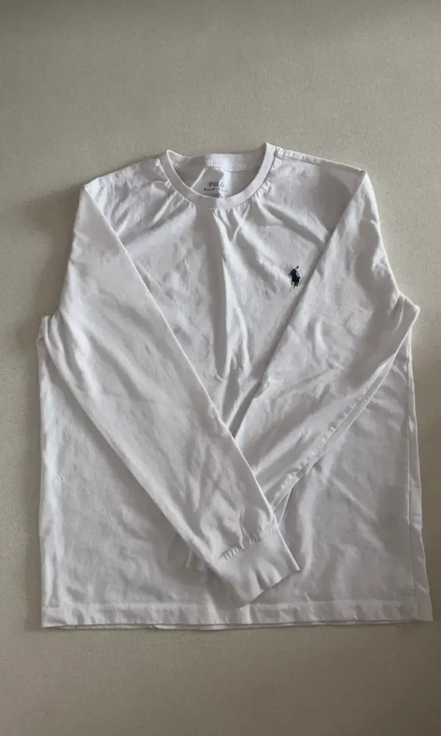 폴로 롱슬리브 상품이미지1