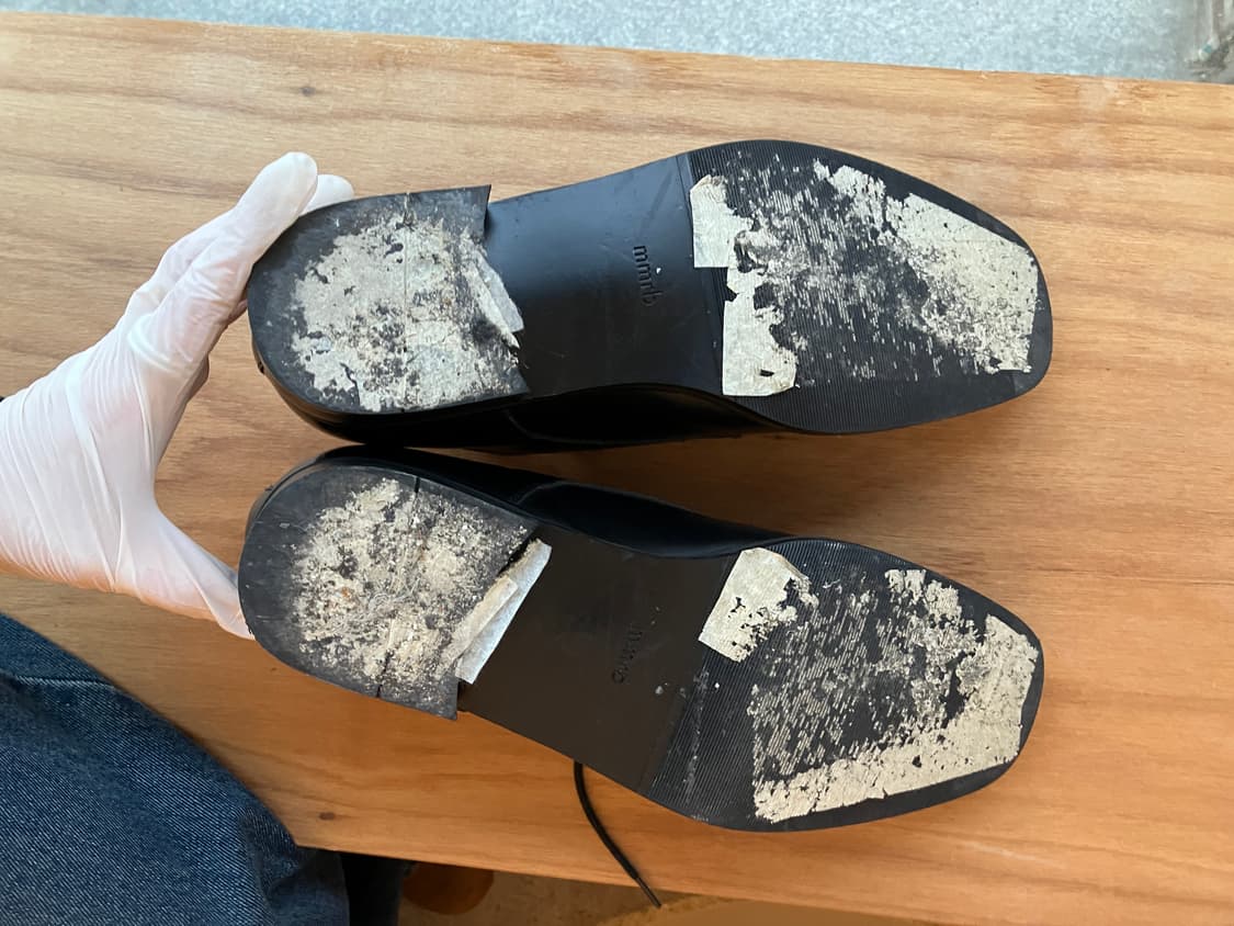 메모러블 스퀘어 더비 275 상품이미지5