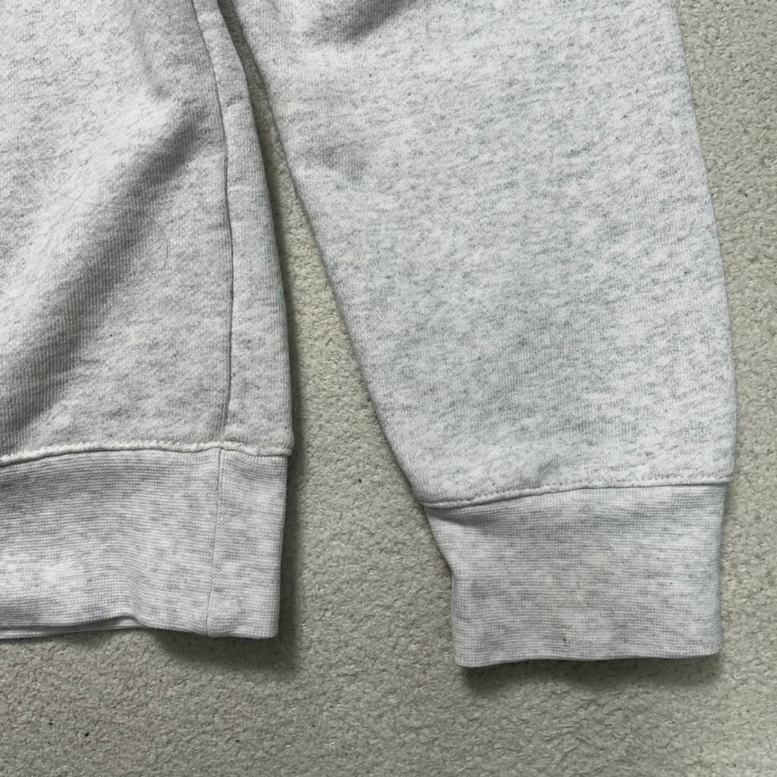 NIKE 조던 에센셜 플리스 풀오버 후디 L 상품이미지3