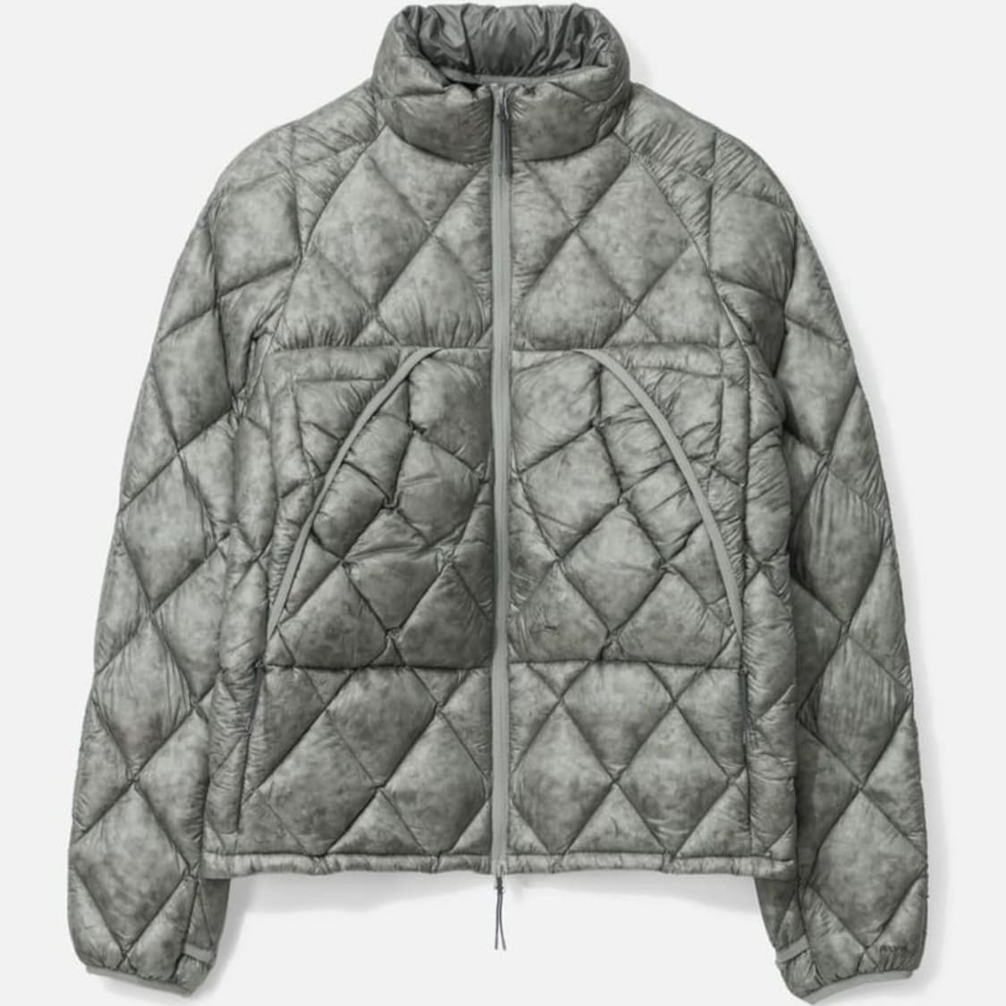 [M, 새제품] 로아 하이킹 누나 800 필 파워 후드 다운 자켓 상품이미지1