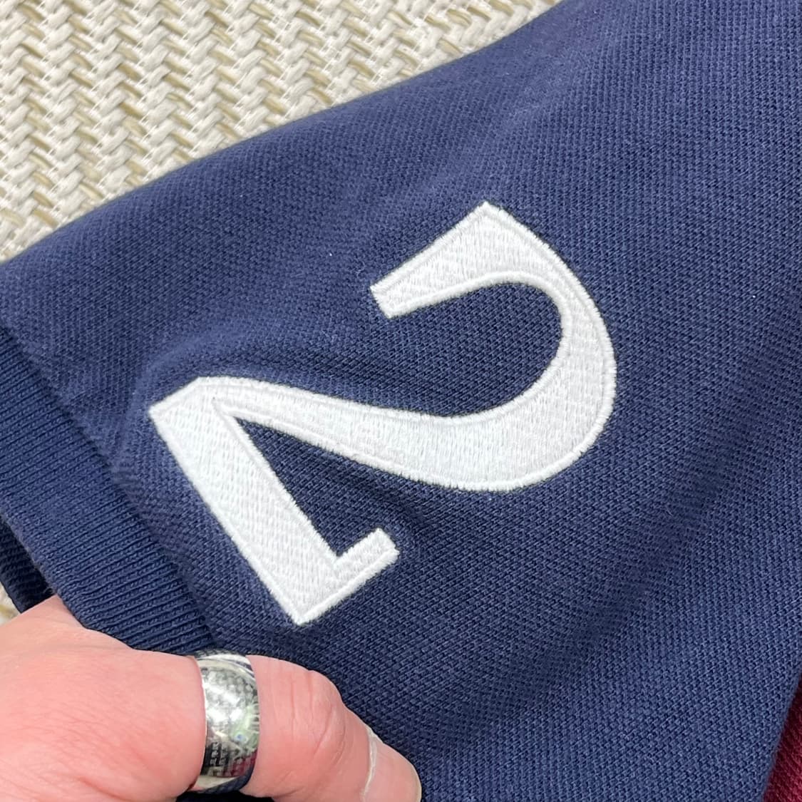 폴로 랄프로렌 빅포니 반팔카라티 r3387 상품이미지5