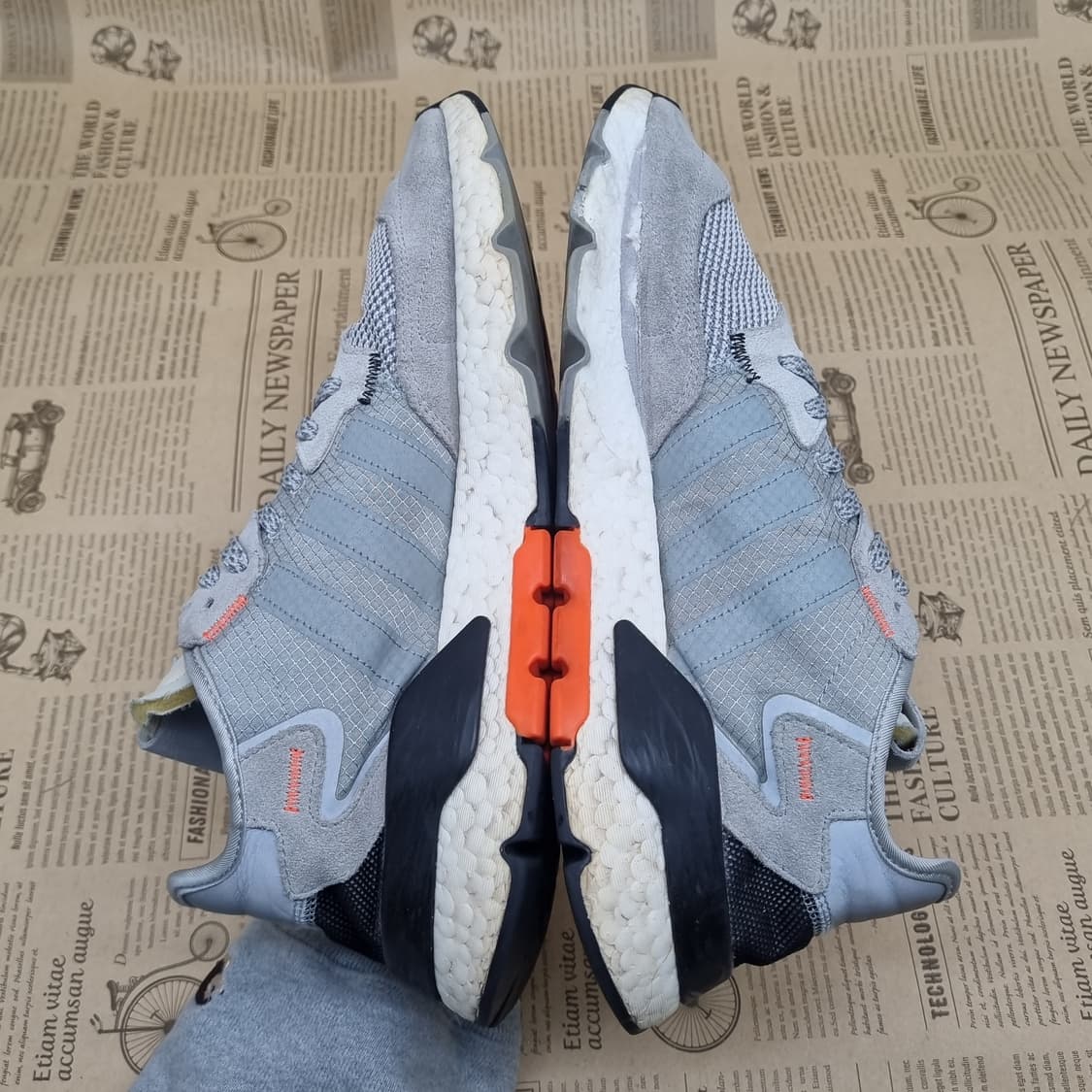 아디다스 나이트조거 운동화290 상품이미지5