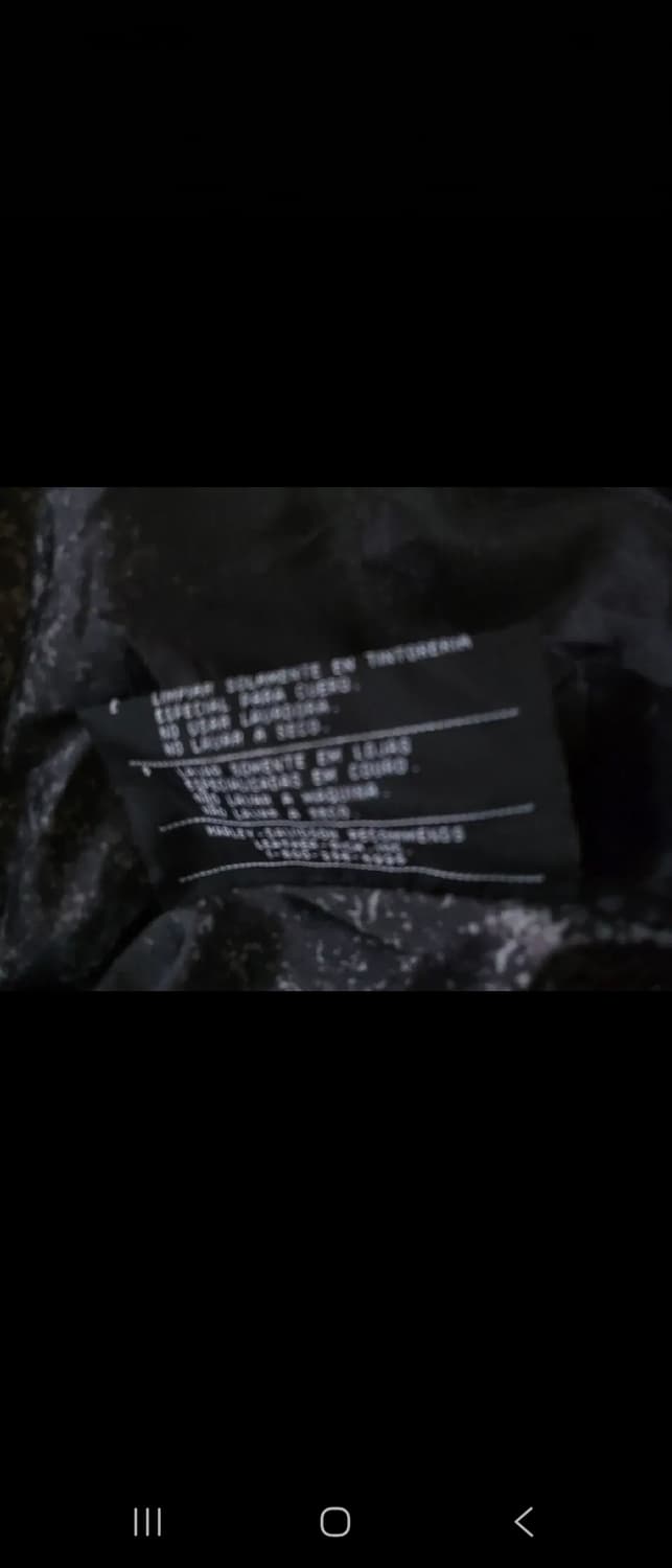 할리데이비슨 가죽라이더자켓 상품이미지9