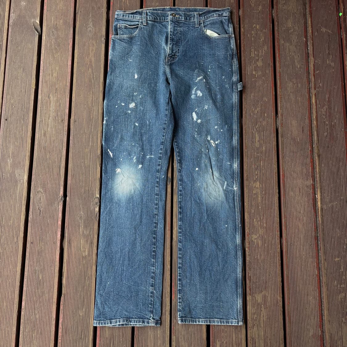 Dickies 디키즈 카펜터 페인팅 워크팬츠 상품이미지1