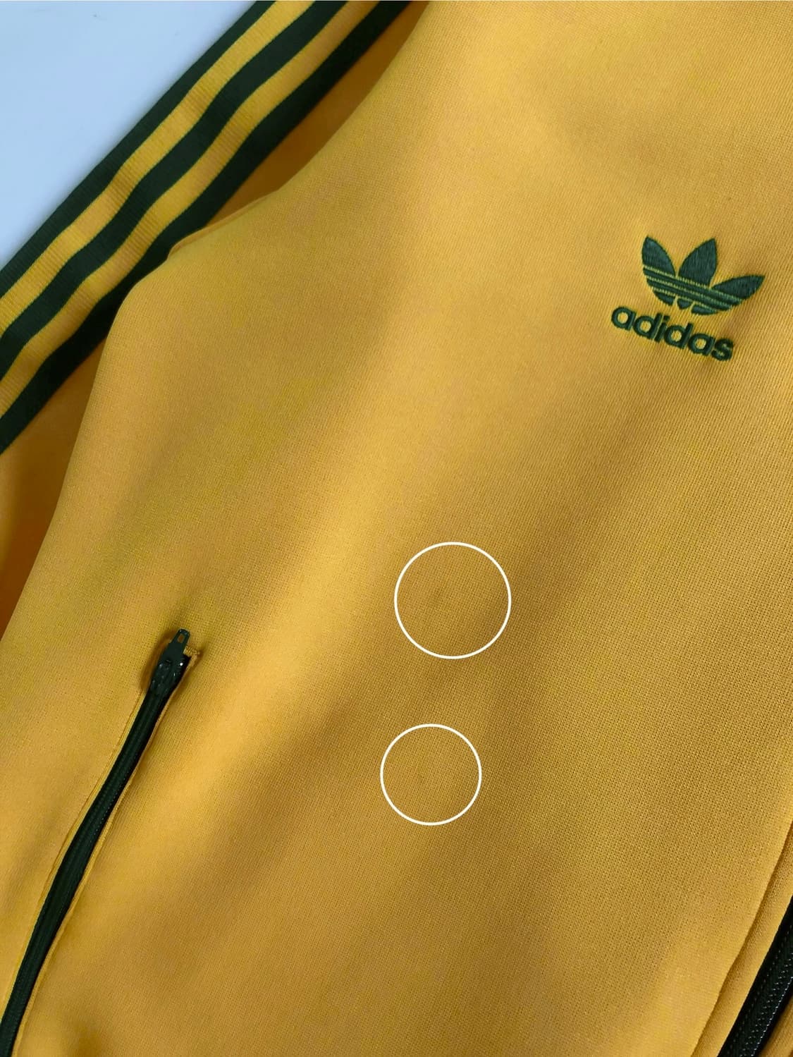 Adidas 아디다스 브라질 국대 트랙탑 상품이미지9