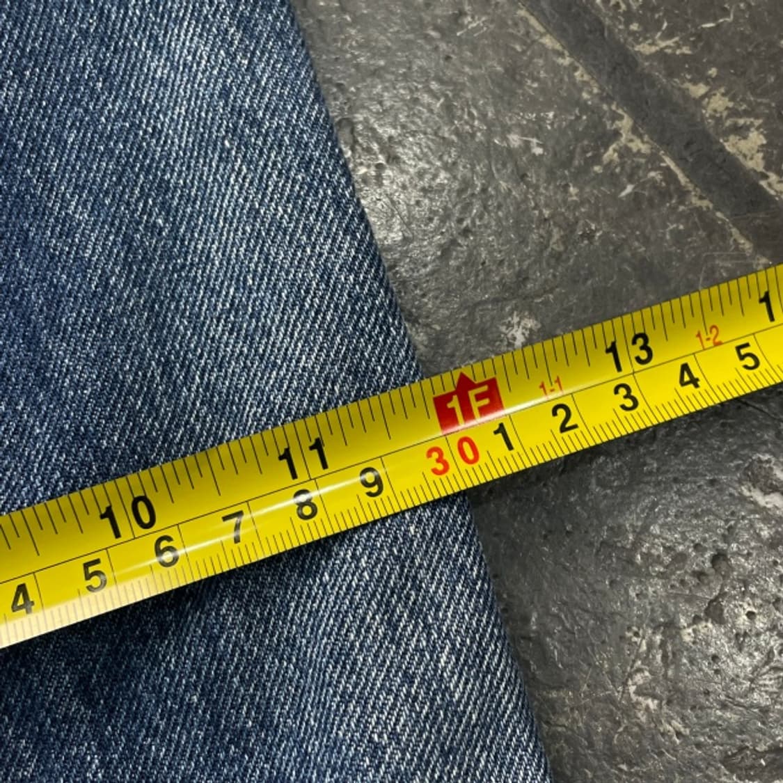 32 리바이스 512 청바지 상품이미지8